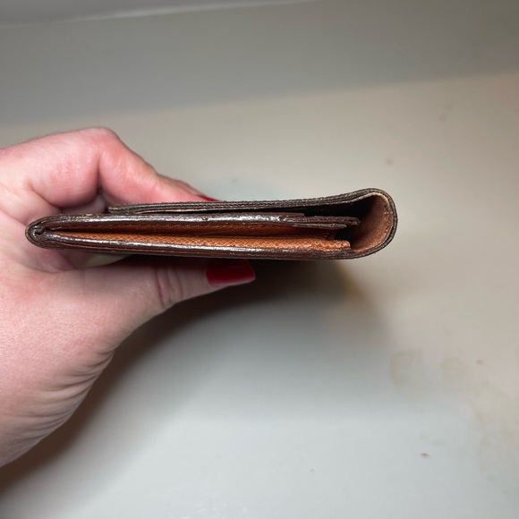 Louis Vuitton monogram wallet - Picture 4 of 12